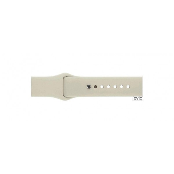 Ремешок Apple Watch 38mm Sport Band (Antique White)