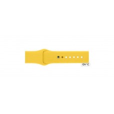 Ремешок Apple Watch 38mm Sport Band (Yellow)