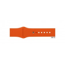 Ремешок Apple Watch 38mm Sport Band (Orange)