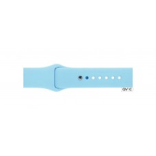 Ремешок Apple Watch 42mm Sport Band (Light Blue)