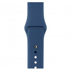 Ремешок для Apple Watch 38/40mm Sport Band Ocean Blue