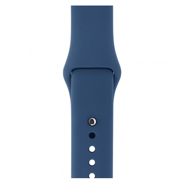 Ремешок для Apple Watch 38/40mm Sport Band Ocean Blue