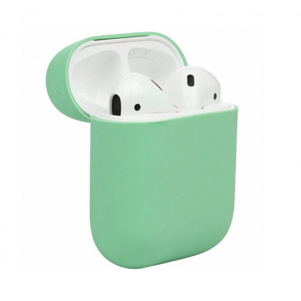 Чехол для Airpods Blueo Mint Green