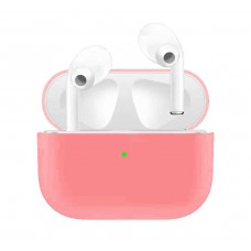 Чехол для Airpods Pro Ultrathin Silicon case Baby Pink