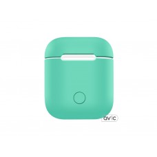 Чехол для Airpods ULTRA SLIM Mint