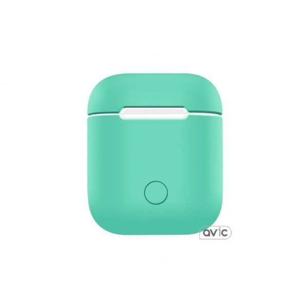 Чехол для Airpods ULTRA SLIM Mint