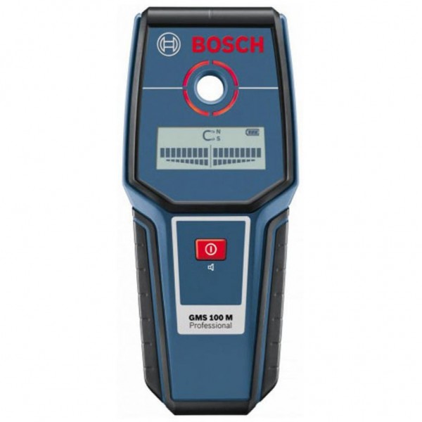 Детектор строительный BOSCH PT GMS 100 M (0.601.081.100)