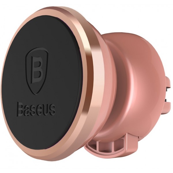 Автодержатель Baseus Baseus Magnetic Car Mount for iPhone 6/6+ (Rose Gold) (SUGENT-NT0R)