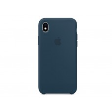 Чехол для Apple iPhone XR Silicone Case Pacific Green (Copy)