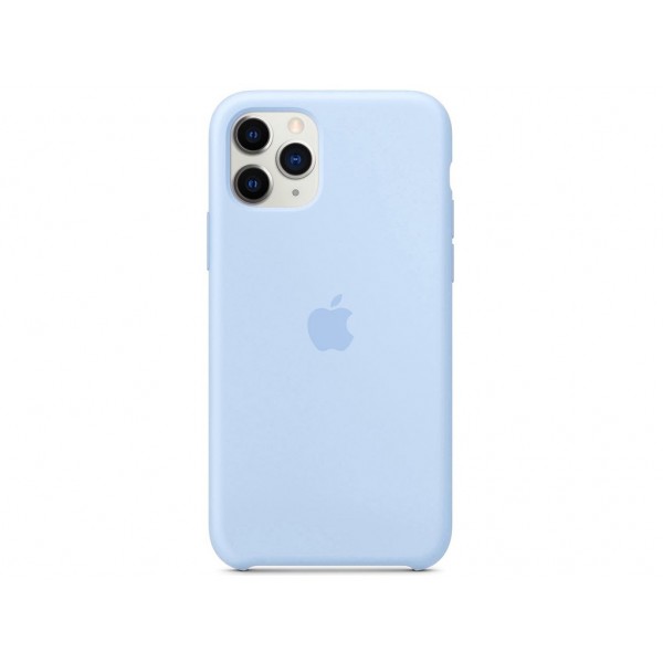 Чехол для Apple iPhone 11 Pro Max Silicone Case Lilac Copy