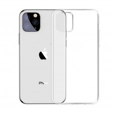 Чехол для Apple iPhone 11 Transparent Baseus Simple