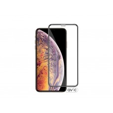 Защитное стекло для iPhone Xs Max/11 Pro Max Black Blueo