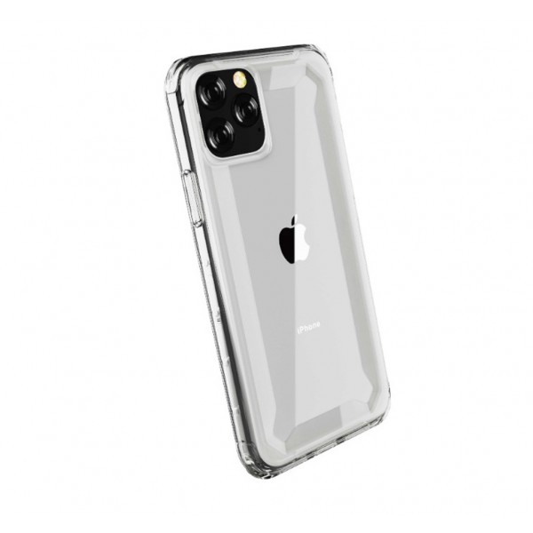 Чехол для Apple iPhone 11 Pro Devia Ocean case Clear