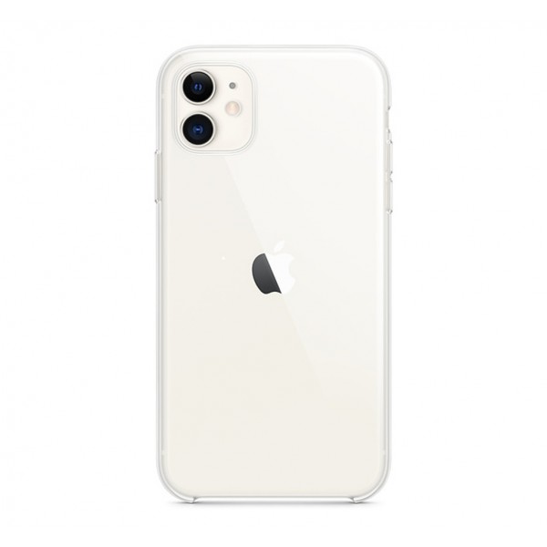 Чехол для Apple iPhone 11 Devia Naked case Clear