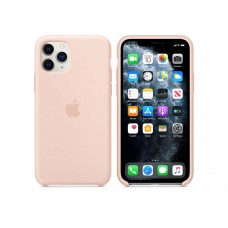 Чехол для смартфона Apple iPhone 11 Pro Silicone Case-Pink Sand (MWYM2)