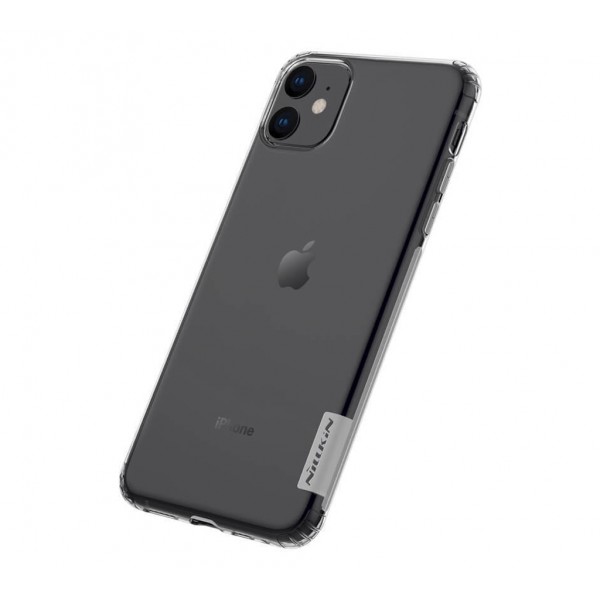 Чехол для Apple iPhone 11 Nillkin Nature Series TPU