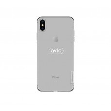 Чехол для Apple Iphone XS Max case Nillkin Nature Series TPU Avic