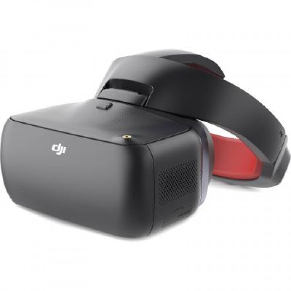 Очки виртуальной реальности DJI Goggles Racing Edition (CP.VL.00000014.01)