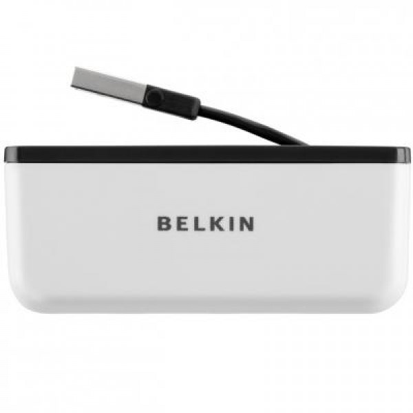 Концентратор Belkin Travel Hub (F4U021bt)