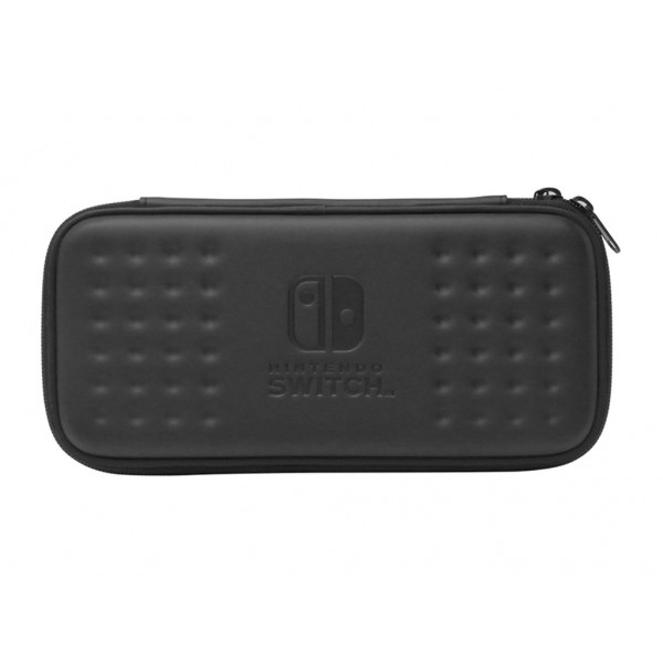 Чехол для Nintendo Switch Hori Tough Pouch (Black) для Nintendo Switch