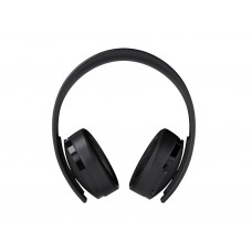 Наушники Sony PlayStation Gold Wireless Headset Black