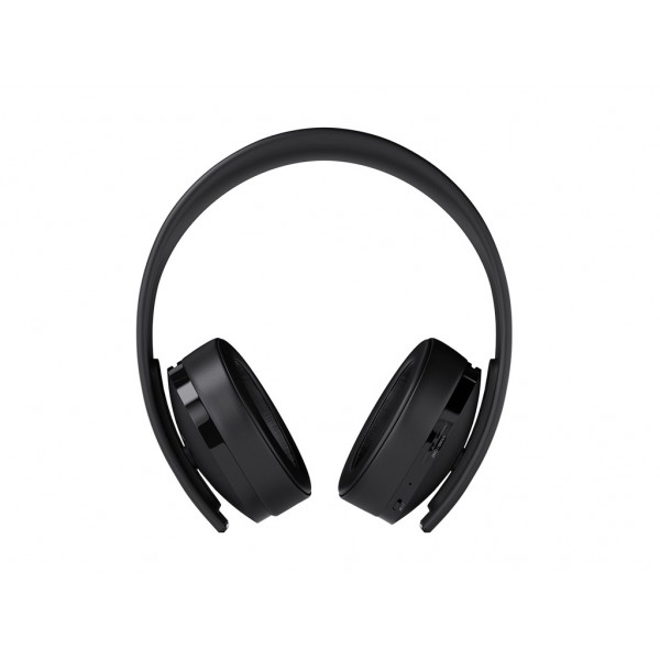 Наушники Sony PlayStation Gold Wireless Headset Black