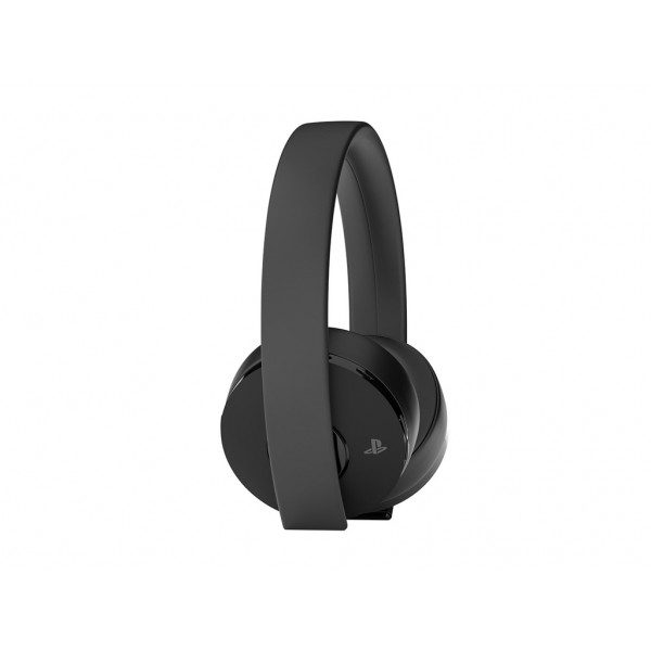 Наушники Sony PlayStation Gold Wireless Headset Black