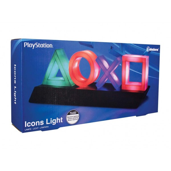 Светильник PlayStation Icon Light (PP4140PS)