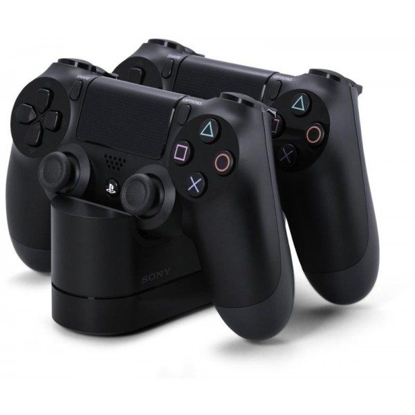 Зарядная станция Sony для Sony PlayStation Dualshock 4 (9230779)