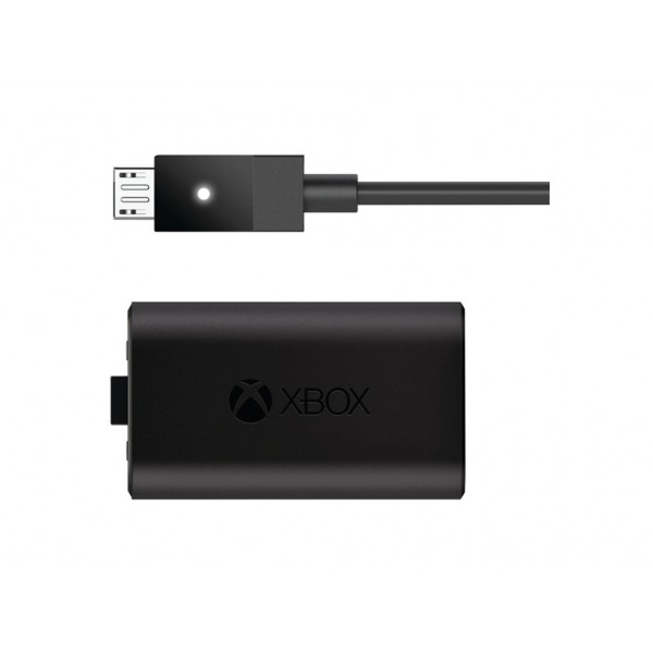 Зарядный комплект Microsoft Play and Charge Kit