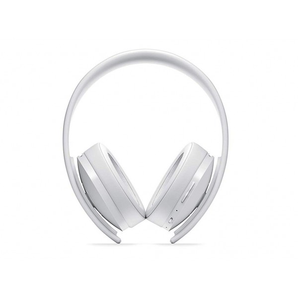 Наушники Sony PlayStation Gold Wireless Headset White