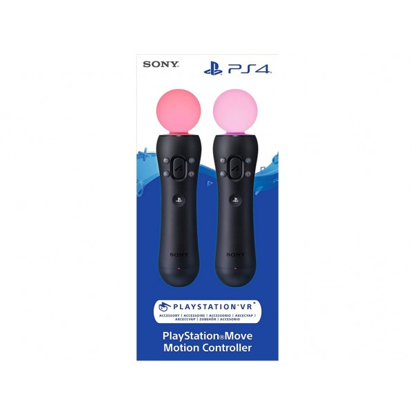 Контроллер движения Sony PlayStation Move (9924265)