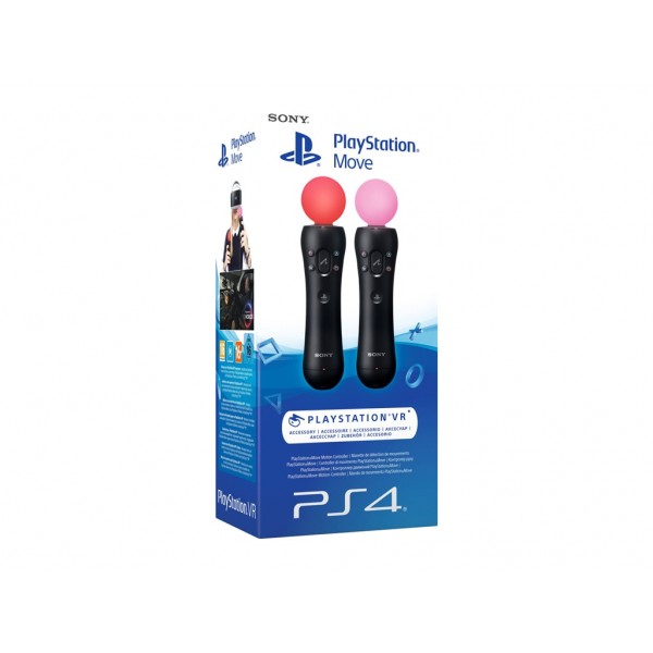 Контроллер движения Sony PlayStation Move (9924265)