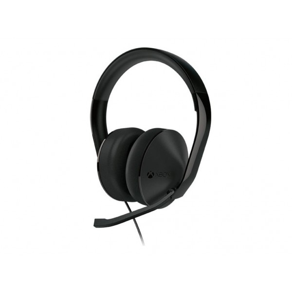 Наушники Microsoft Xbox One Stereo Headset Black (S4V-00013)