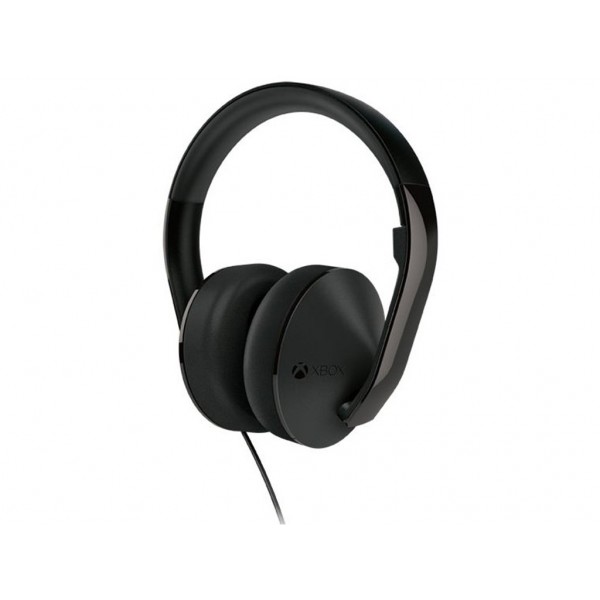 Наушники Microsoft Xbox One Stereo Headset Black (S4V-00013)