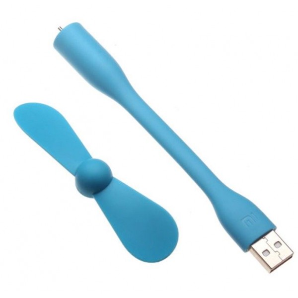 USB-вентилятор Xiaomi Mi Portable Fan Blue