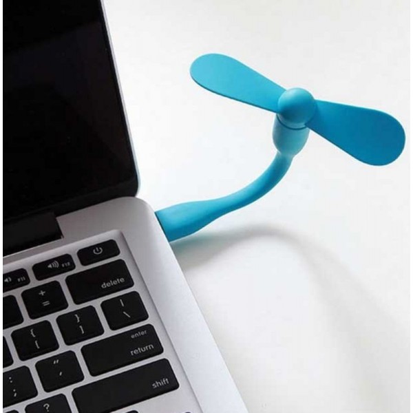 USB-вентилятор Xiaomi Mi Portable Fan Blue