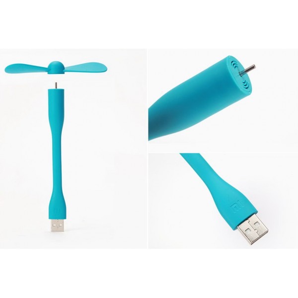 USB-вентилятор Xiaomi Mi Portable Fan Blue