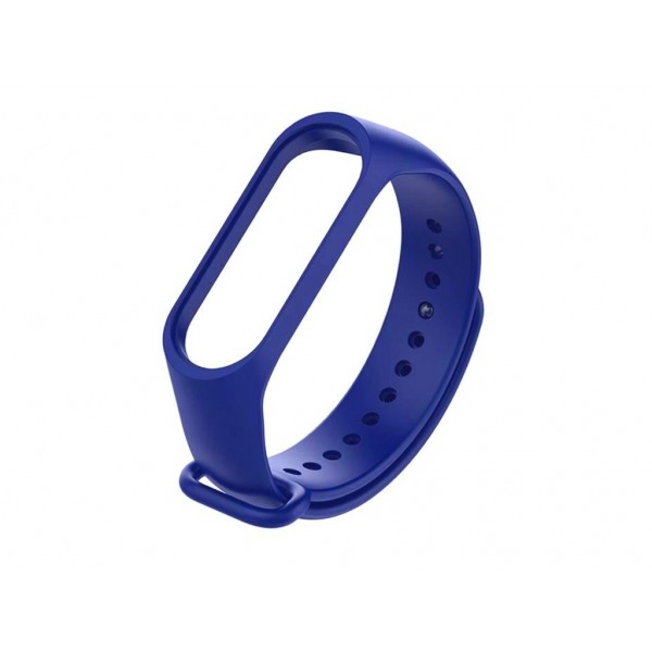 Ремешок Xiaomi для браслета Xiaomi Mi Band 3 Royal Blue