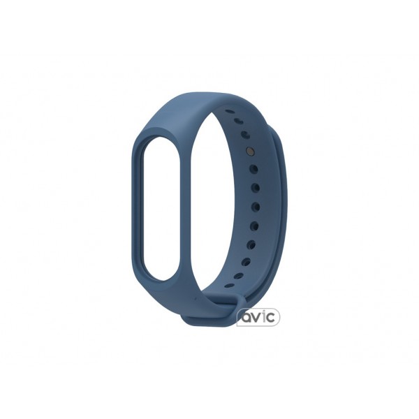 Ремешок Xiaomi для браслета Xiaomi Mi Band 3 Midnight Blue