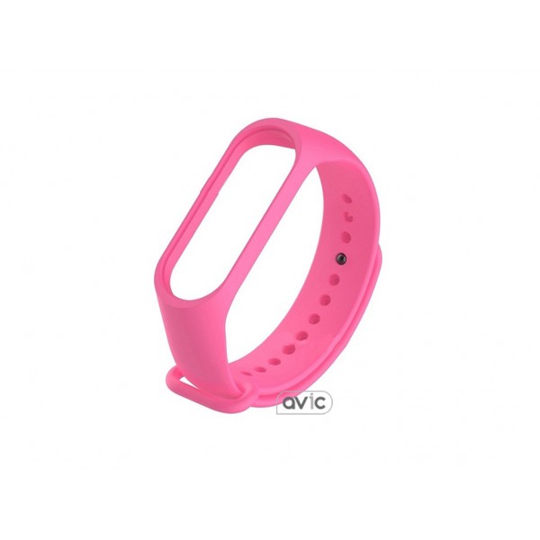 Ремешок Xiaomi для браслета Xiaomi Mi Band 3 Pink