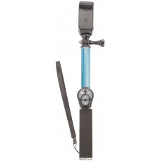 Монопод TOTO TMK-07 Gopro Bluetooth Blue