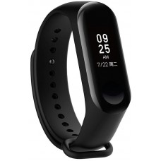 Ремешок Xiaomi Mi Band 3 Wrist Strap Black