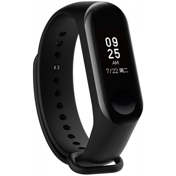 Ремешок Xiaomi Mi Band 3 Wrist Strap Black