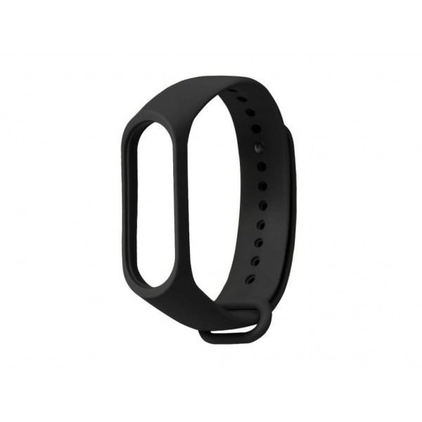 Ремешок Xiaomi для браслета Xiaomi Mi Band 3 Black