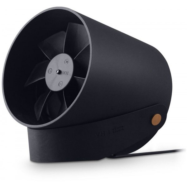 USB-вентилятор Xiaomi USB Portable Fan VH 2 Black