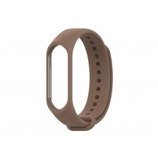 Ремешок Xiaomi для браслета Xiaomi Mi Band 3 Brown