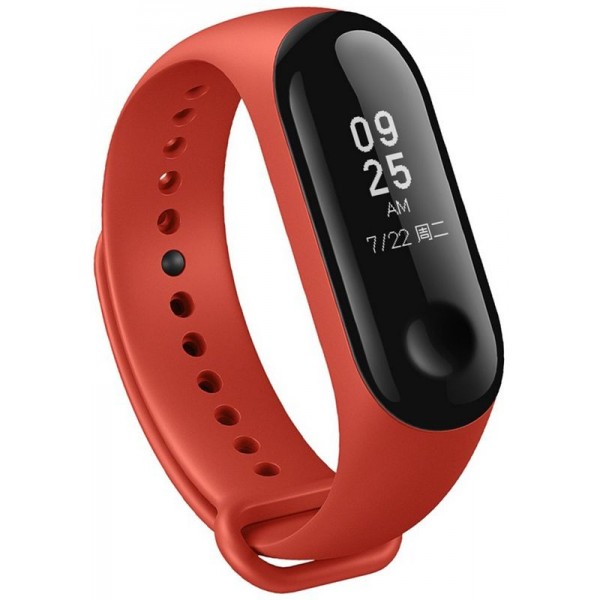 Ремешок Xiaomi Mi Band 3 Wrist Strap Orange