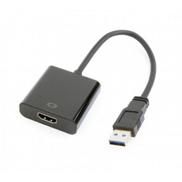 Адаптер Cablexpert (A-USB3-HDMI-02)