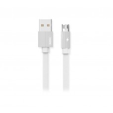 Кабель Micro USB REMAX USB Cable to microUSB Kerolla 2m White (RC-094M2M-WHITE)